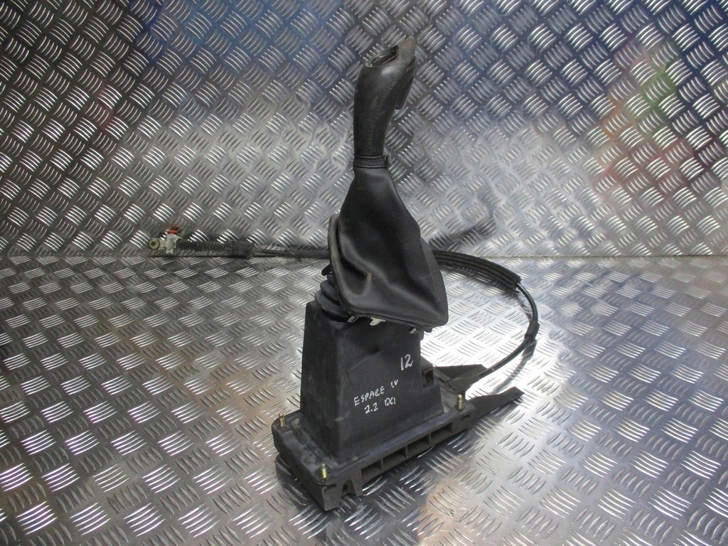 фото №1, Выборщик переключения передач renault espace iv 2.2 dci