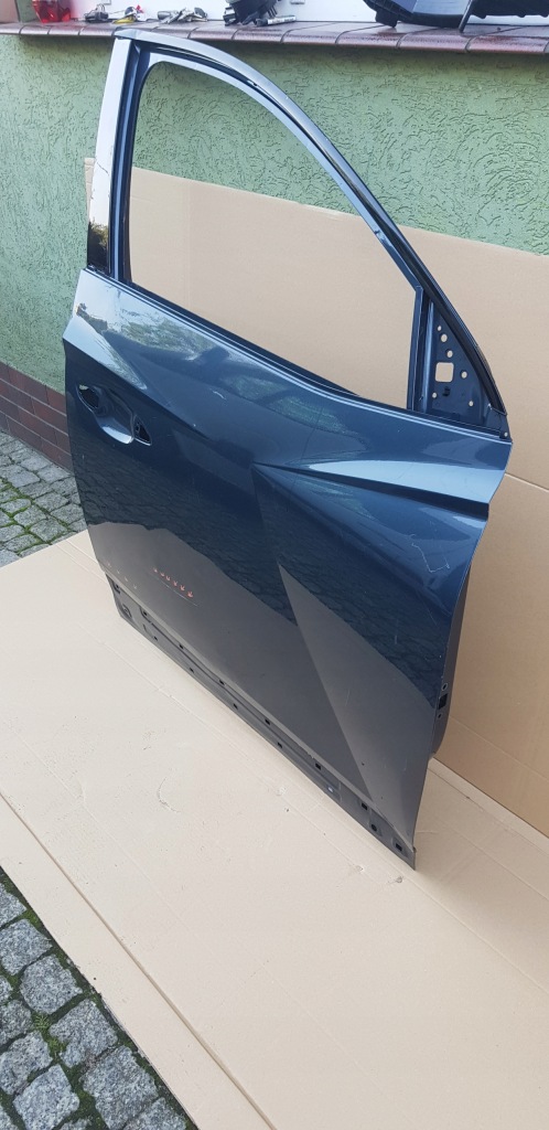 фото №5, Hyundai tucson iv двері передні праве