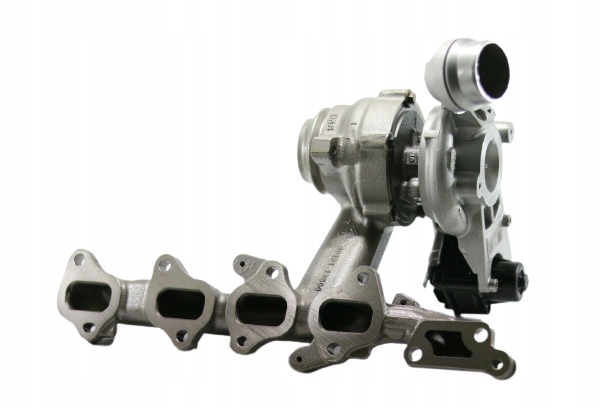 фото №14, Турбина renault talisman traffic 2.0 dci adblue 49131-07400