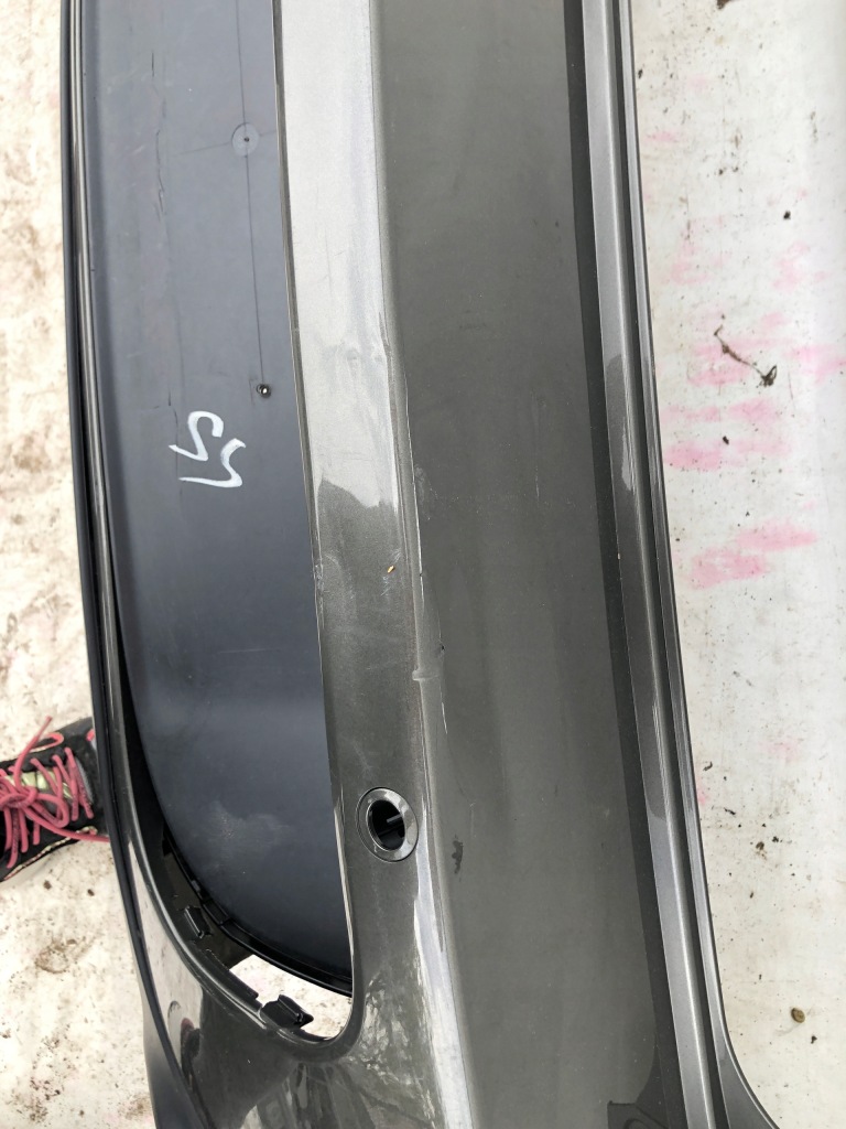 фото №5, Бампер задняя mini cooper r60 countryman задний