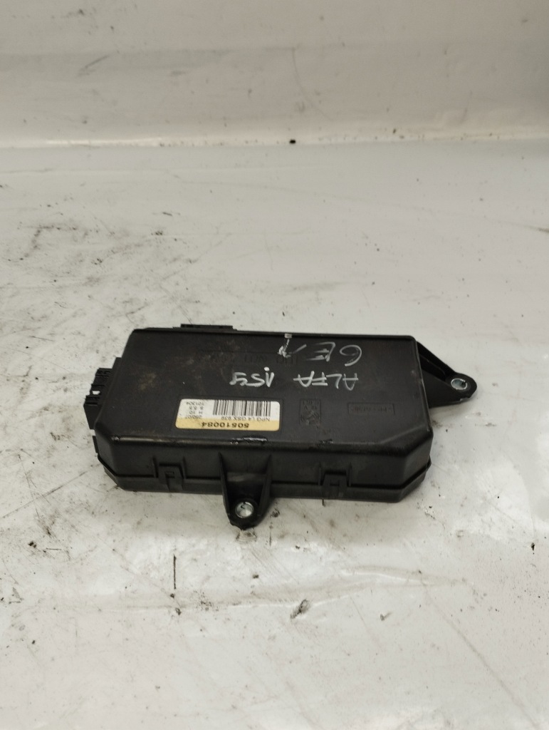 фото №4, Alfa romeo 159 блок управления модуль комфорта 50510084