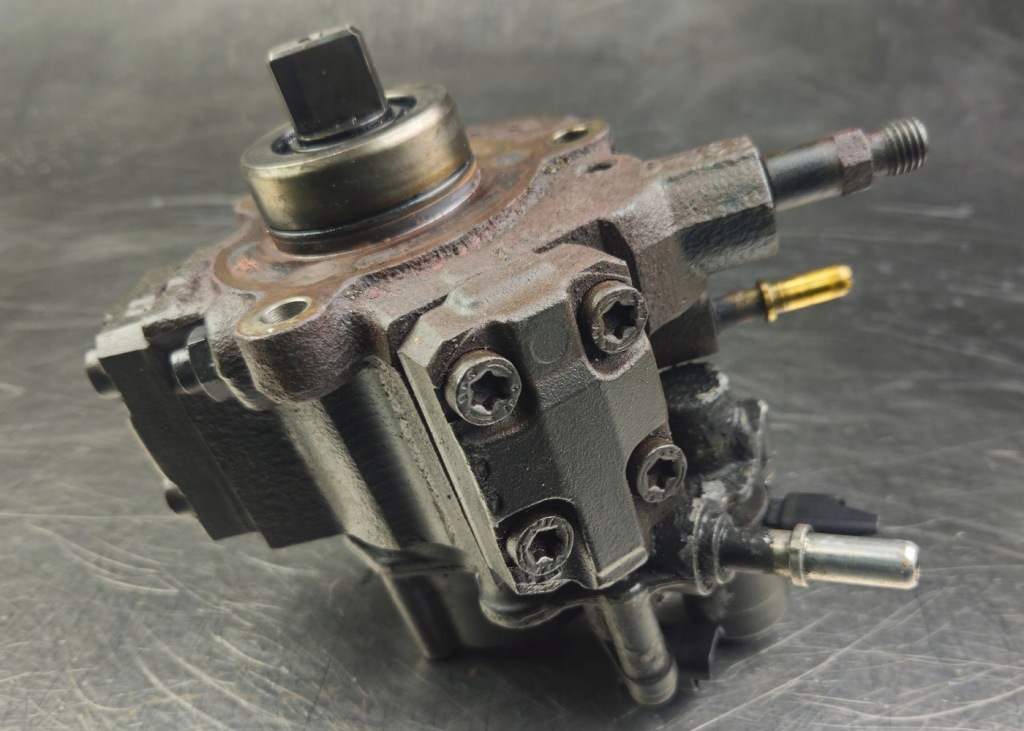 Насос топливная transit jumper boxer 2.2 tdci hdi a2c96443200 bk2q-9b395-ca в Украине