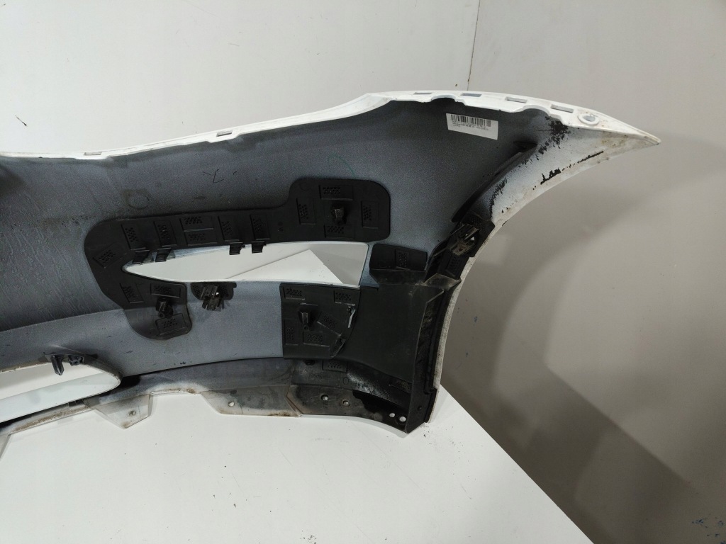 фото №13, Tesla model 3 бампер перед