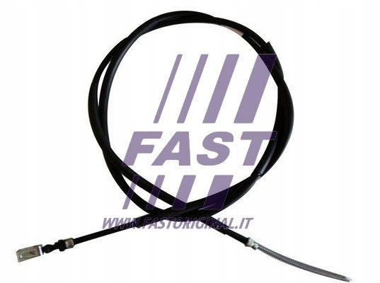 фото №1, Трос ham fiat scudo / ulysse 95 задня pr