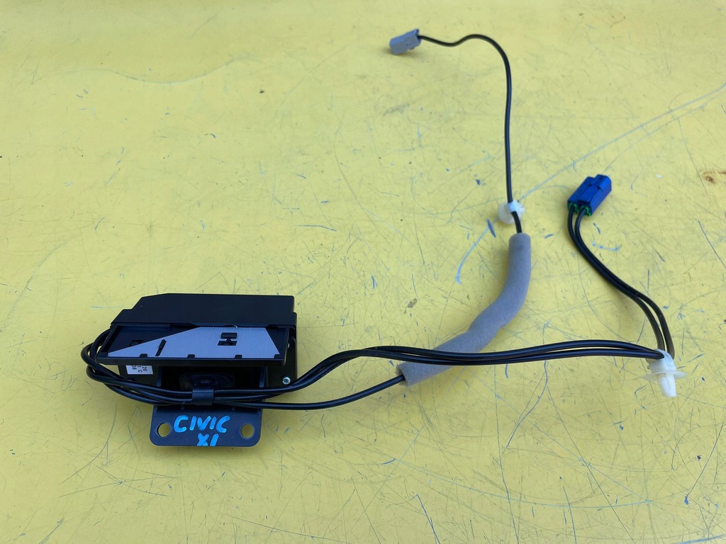 фото №1, Honda civic xi гибрид модуль блок управления