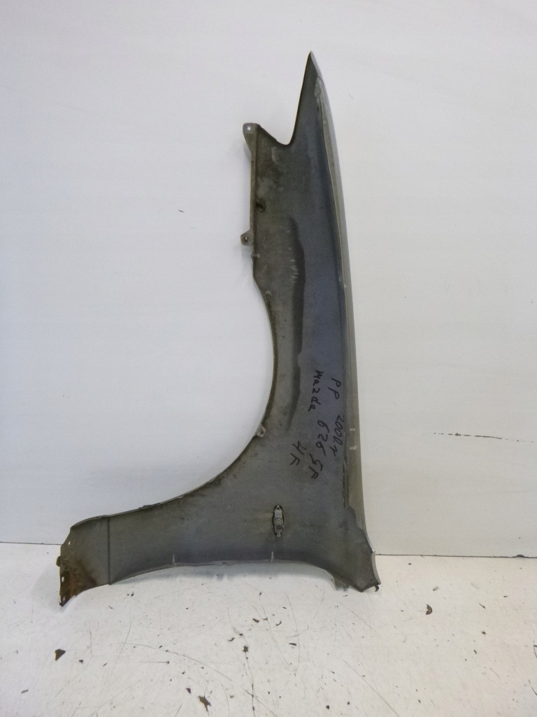 фото №8, Крила правий mazda 626gf 4f liftback 2000