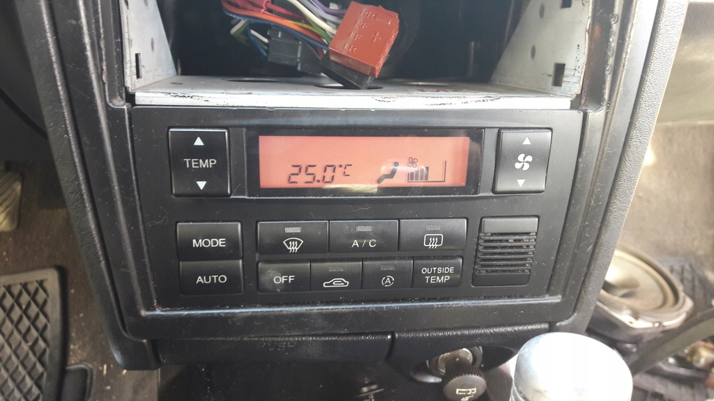 фото №13, Прилади панель hyundai coupe 2002r 2.0