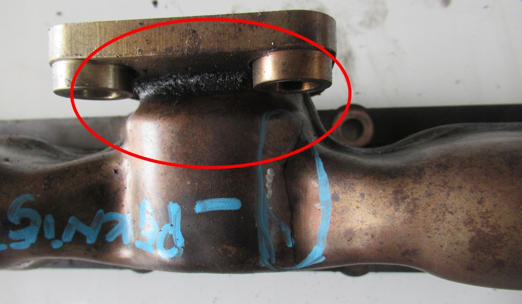 фото №6, Bmw 7 e65 3.0 d коллектор выпускной