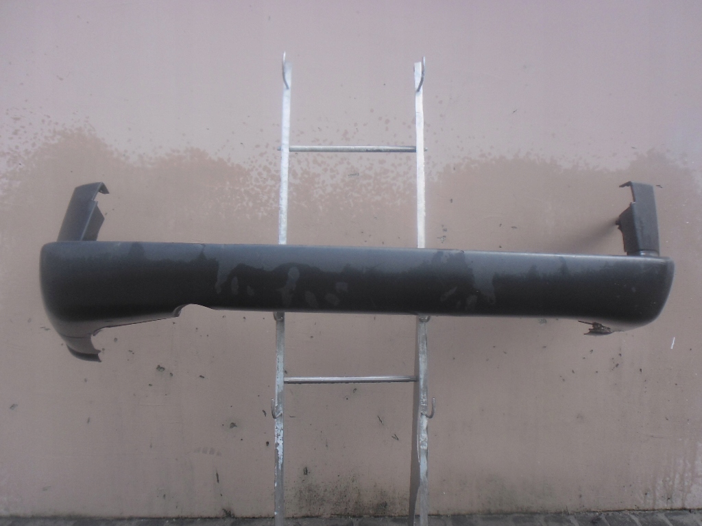 фото №1, Бампер задняя задний opel combo c 2001-2010