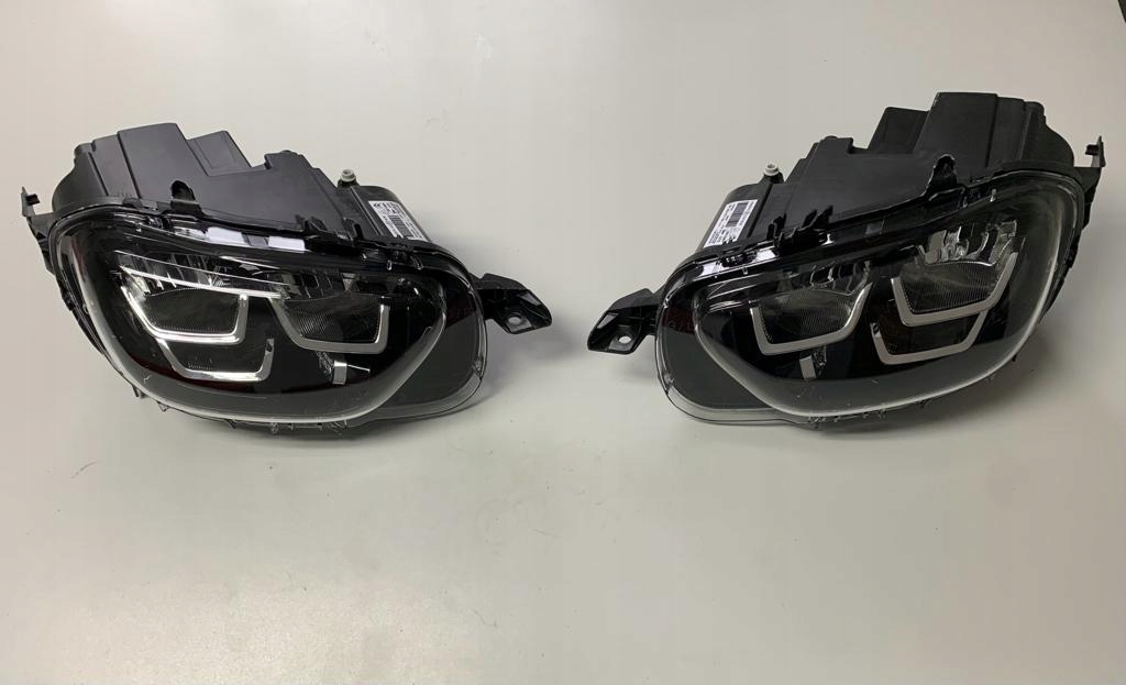 фото №1, Citroen c3 iii lift лампа ліва full led