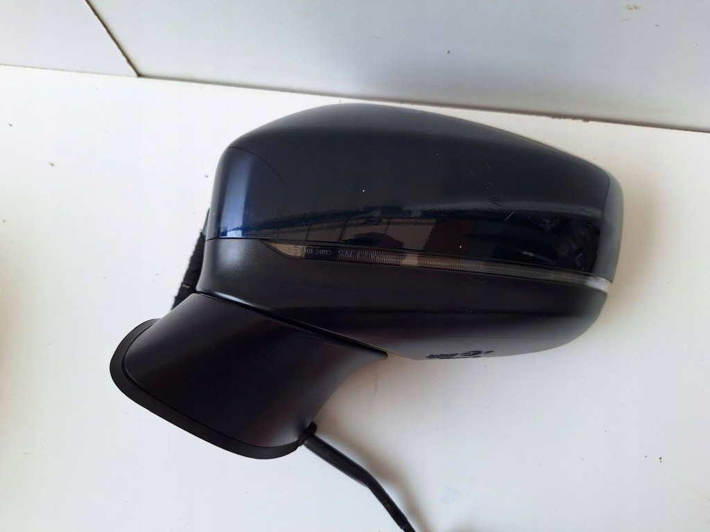 фото №3, Mazda cx-5 ii дзеркало ліва 9pin 044877 оригінал