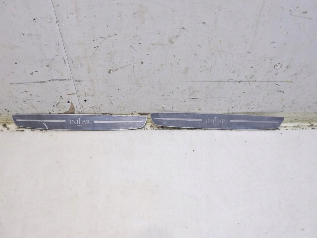 фото №2, Молдинг накладка поріг перед renault latitude 768525382r