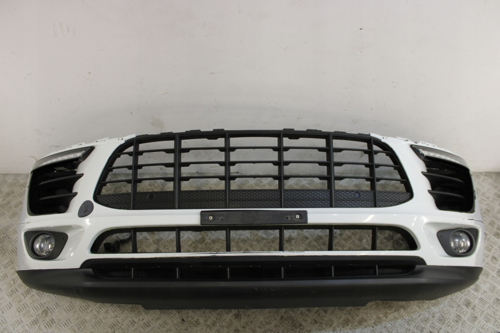 фото №1, Бампер перед передний porsche macan 95b