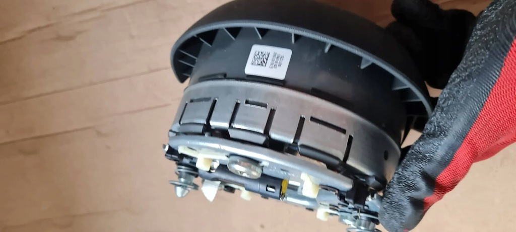 фото №8, A6 c7 4g lift подушка керма подушка безпеки sline granitgrau 4g0880201ab a7 4g