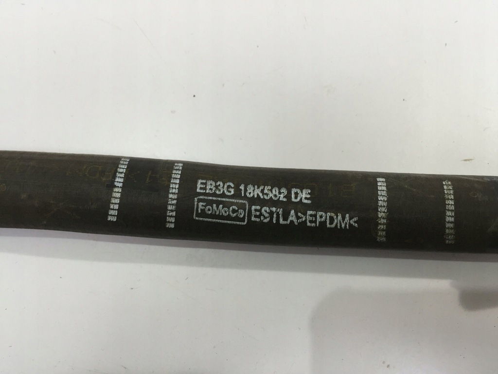 фото №3, Ford ranger iii 3.2 2018 wąż шланг wody