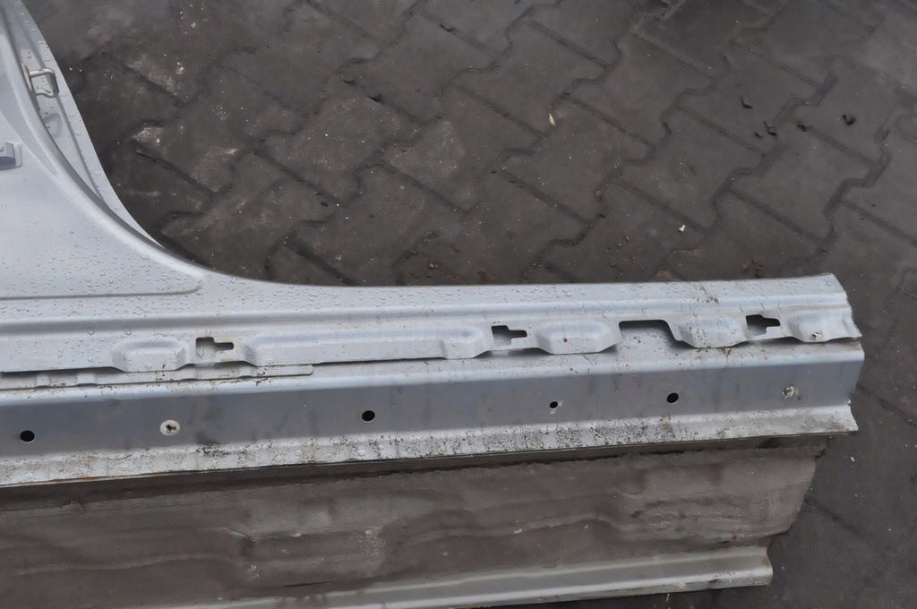 фото №5, Volvo s90 ii v90 блок двигуна центральний поріг правий