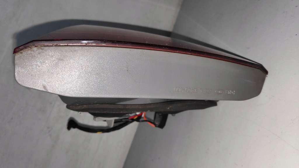 фото №11, Лампа задняя w крышка правая + левая kia magentis ii