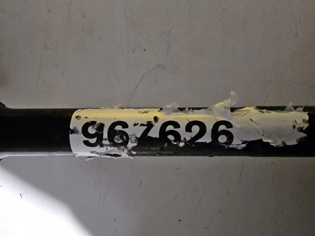 фото №6, Приводной вал перед передняя ferrari purosangue 967626