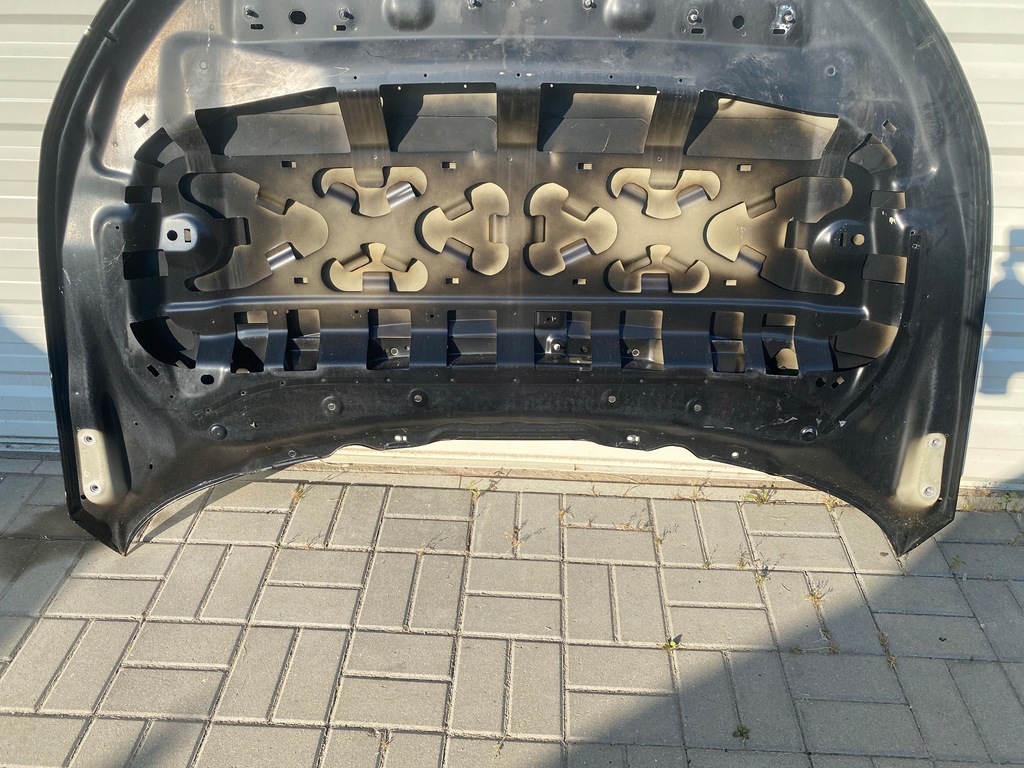 фото №10, Капот крышка двигателя land rover discovery sport l550 eu