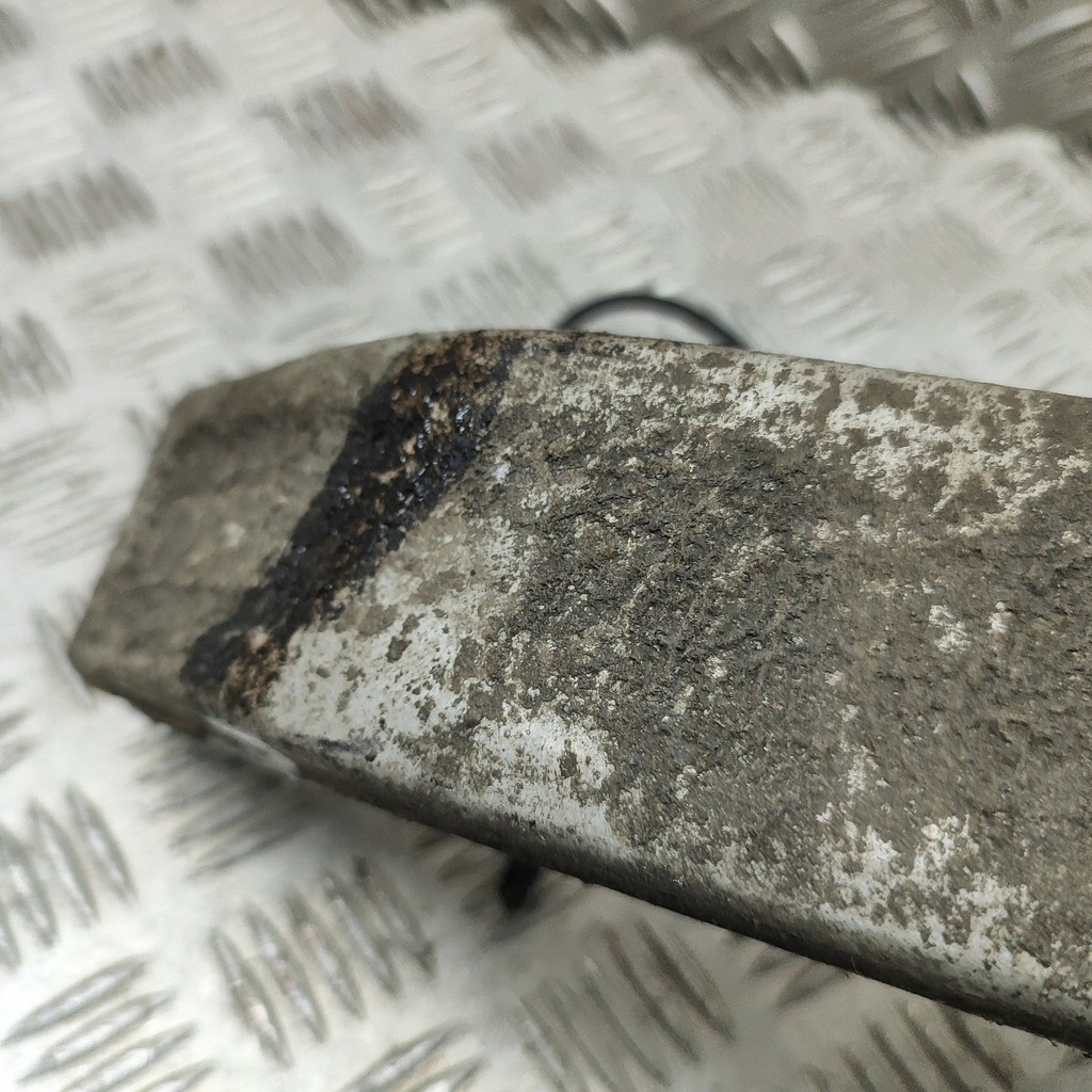 фото №8, Maserati levante 2016 левая сторона ступица колеса передний