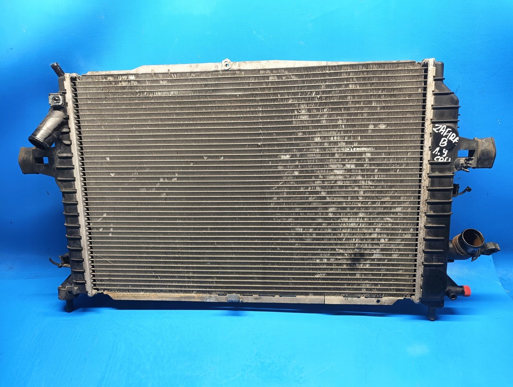 фото №1, Радиатор wody opel zafira b 1.9 cdti