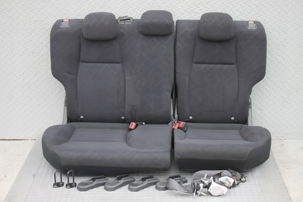 фото №8, Заднє сидіння задня ремені задня кронштейн honda civic ix kombi 11-17