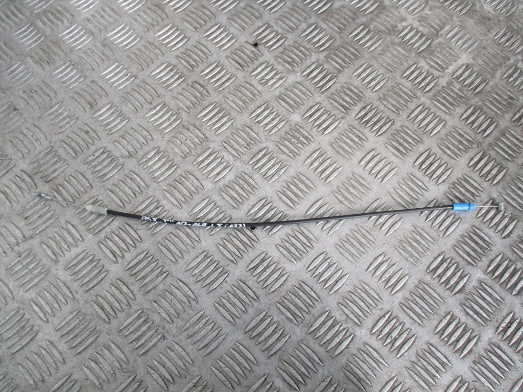 фото №1, Трос дверь левый задняя mitsubishi asx 10-16r