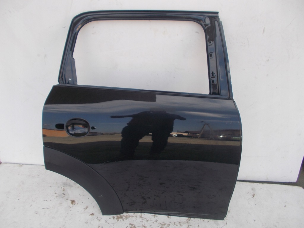 фото №1, Дверь задняя задние правое mini countryman r60