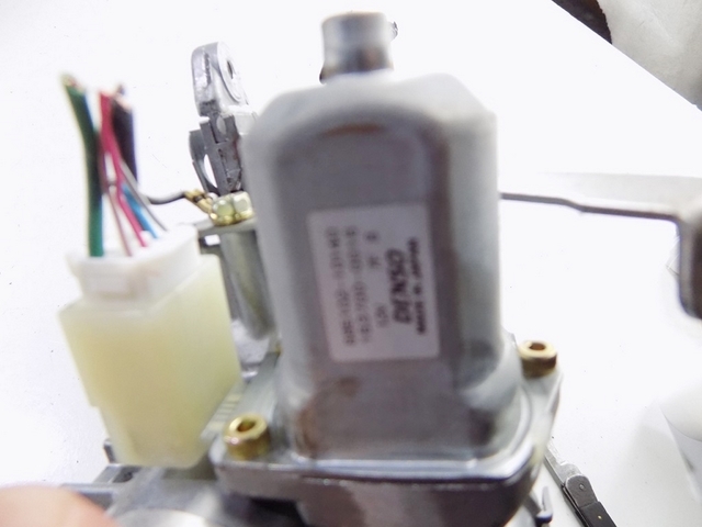 Lexus rx ii rx300 03-08 колонка кермова Оригінал