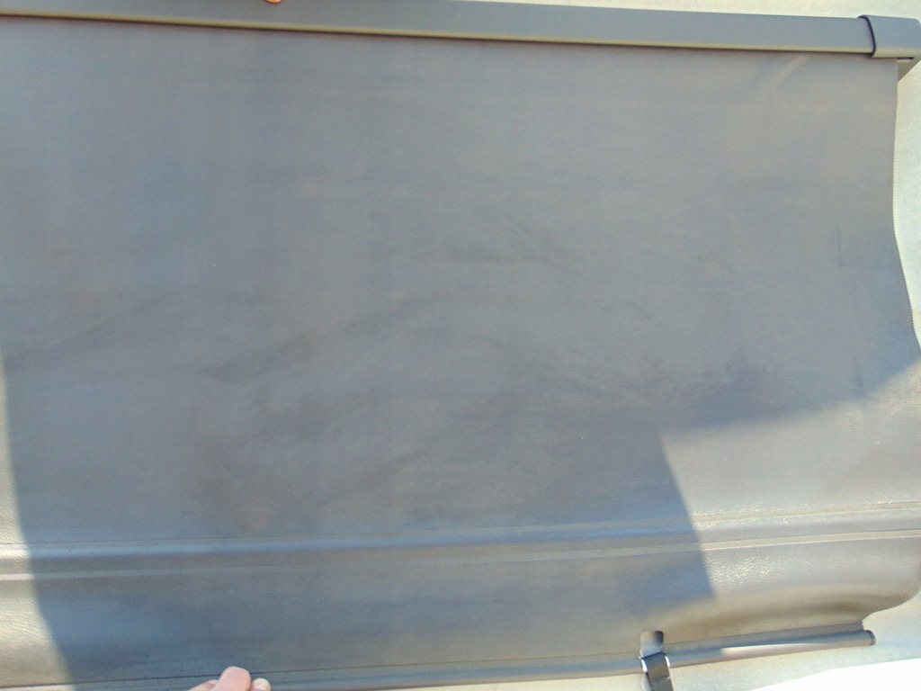 фото №9, Шторка багажника fiat ulysse 2 ii