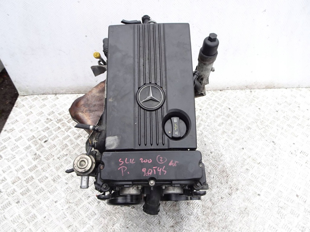 Двигатель mercedes slk 1.8 бензин 271954 в Украине