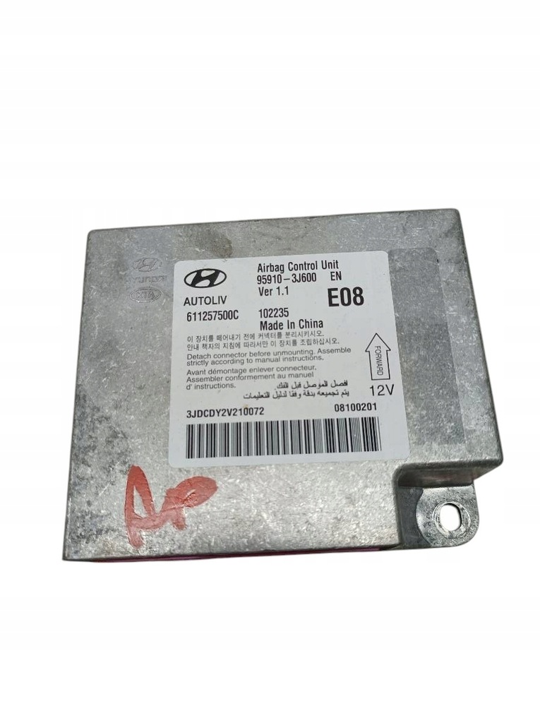 фото №1, Модуль 95910-3j600 hyundai ix55 i 2006-2011