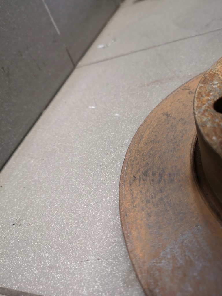 фото №7, Диск тормозные диски задняя audi a8 d2 245mm