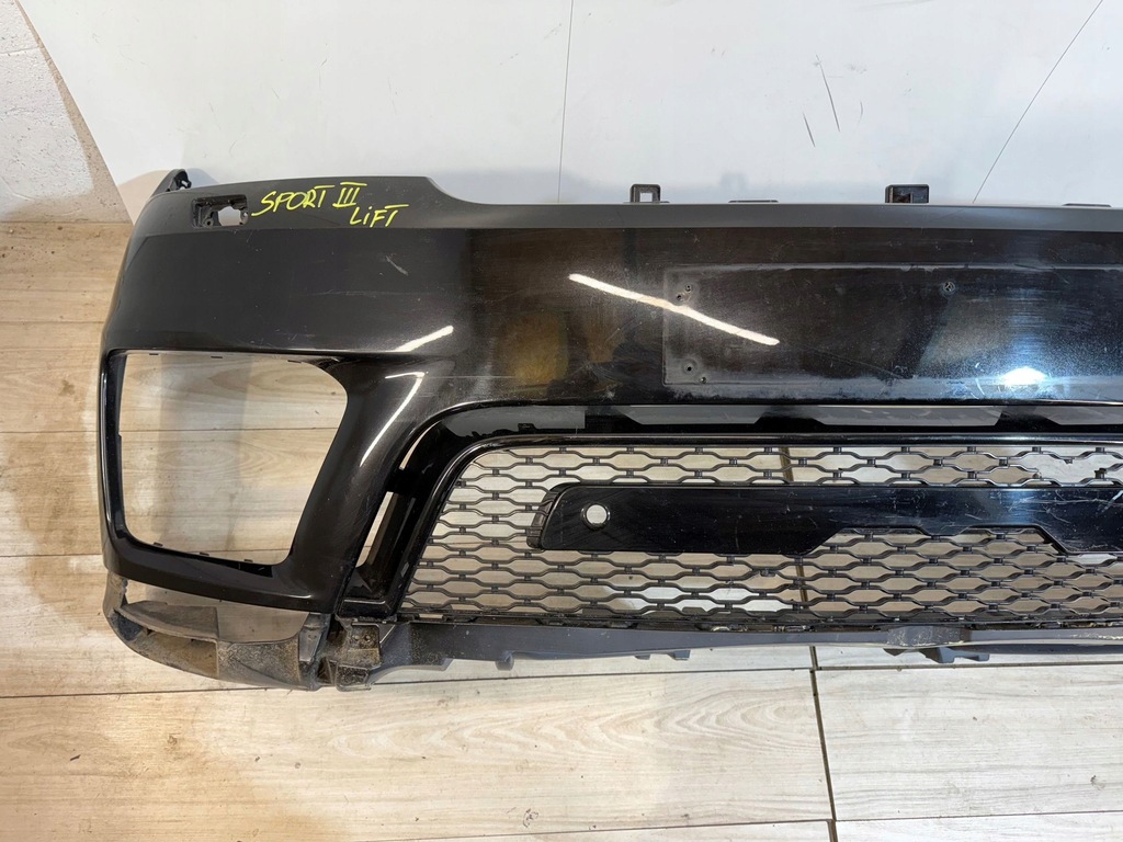 фото №3, Land rover range rover sport l494 lift бампер передний
