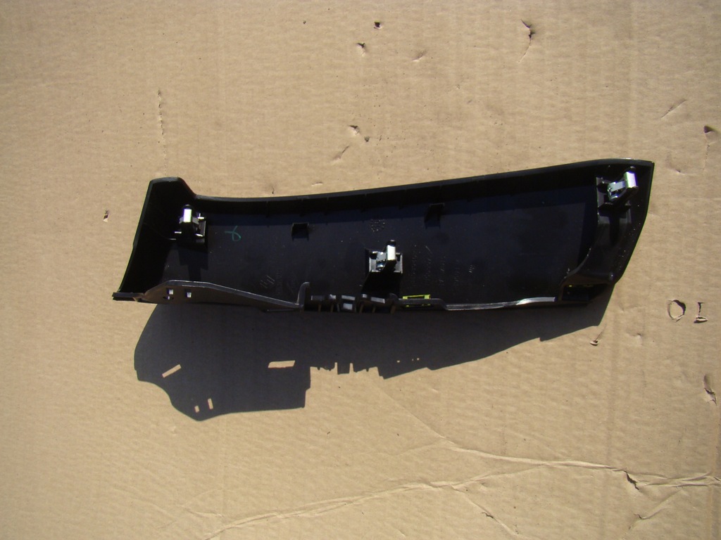 фото №3, Защита заглушка панели renault scenic iv grand