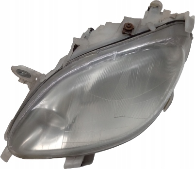 фото №1, Фара лампа левая передняя smart fortwo i 450