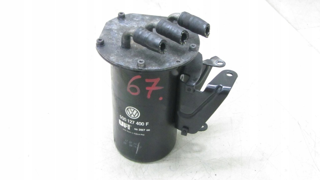 Купити Seat ateca 1.6 основа фільтра пального 5q0127400f 17-