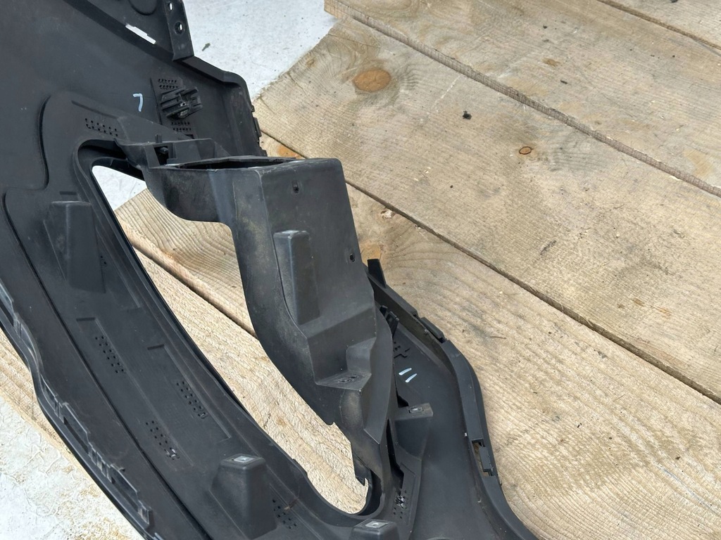 фото №9, Jeep compass ii бампер перед передній oem 52151617