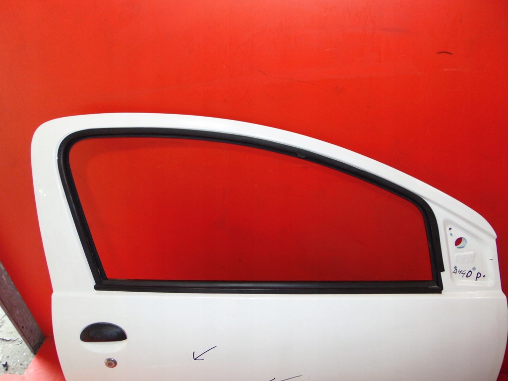 фото №11, Aygo c1 107 i двері праве 3d 068 2005-2014