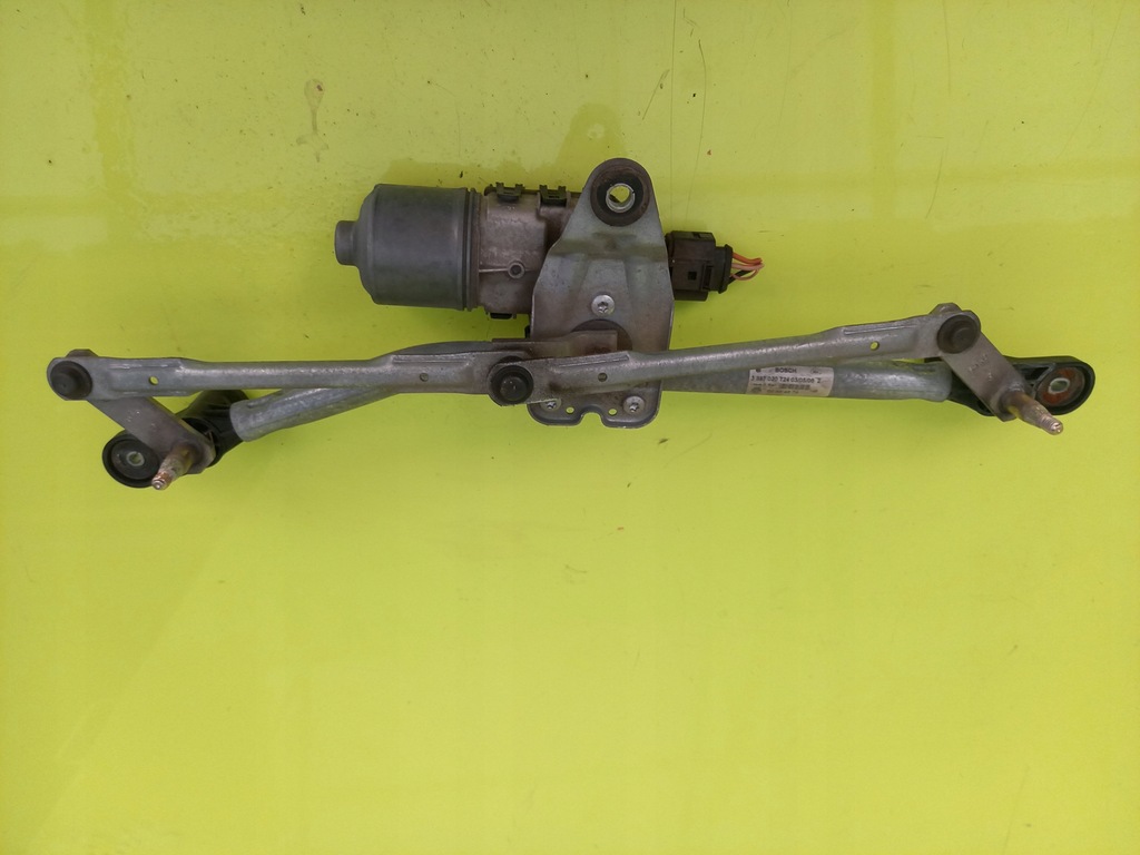 фото №2, Механизм дворник alfa romeo 159 06r