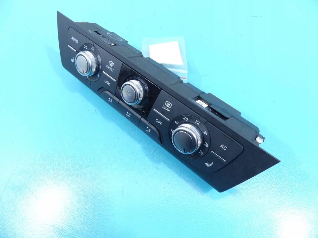 фото №1, Панель обдув audi a6 c7 4g0820043ac