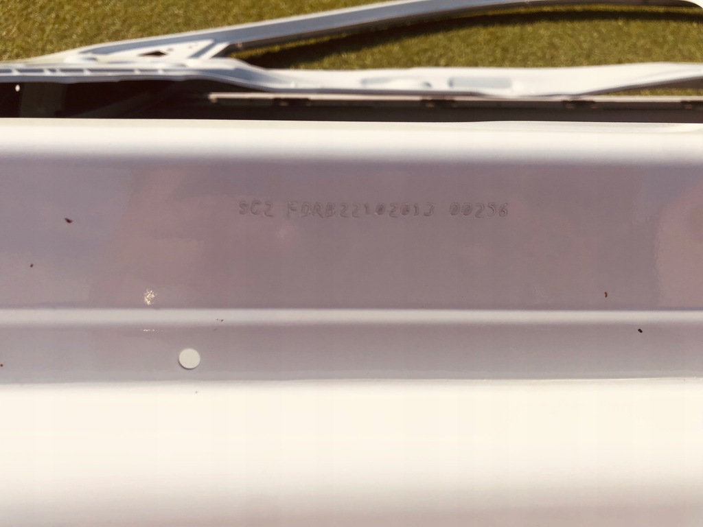 фото №13, Kia niro ii 2022 дверь правое передние перед