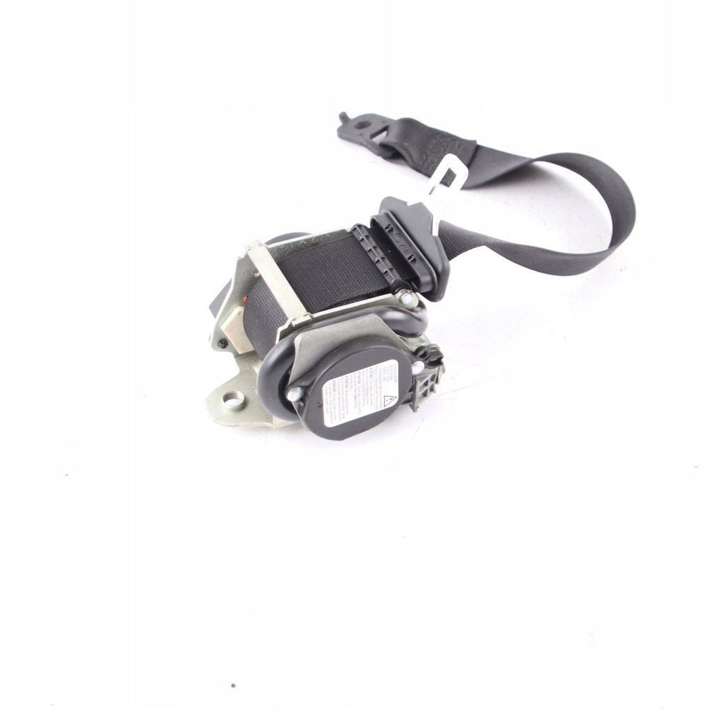 фото №11, Mercedes w207 c207 pas безопасности задняя задний