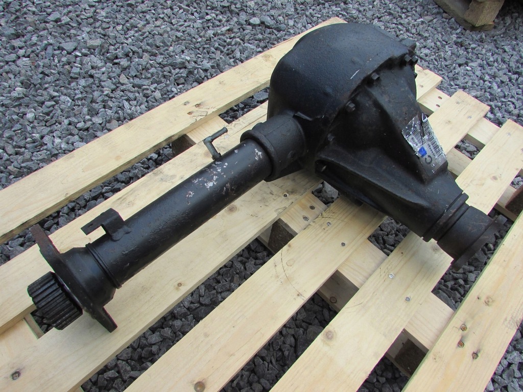 фото №6, Мост передний перед opel frontera 2.2 dti