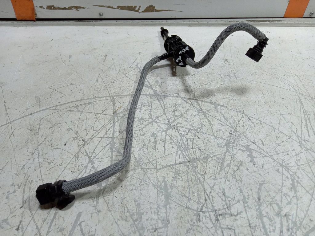 фото №1, Opel grandland x шланг паливний розподільник пального оригінальний номер