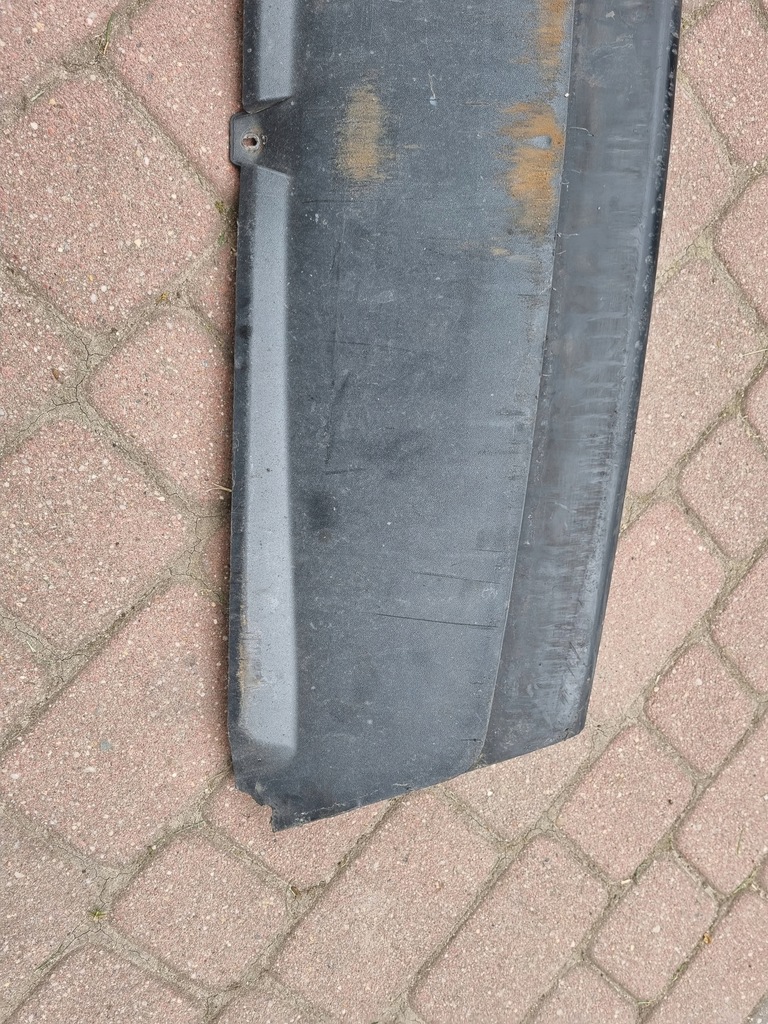 фото №9, Vw passat cc 08-12r спойлер бампера перед 3c8807651b