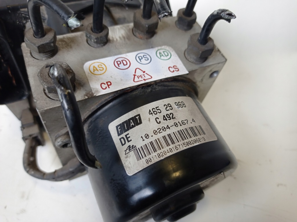 фото №3, Насос abs fiat bravo 46529968