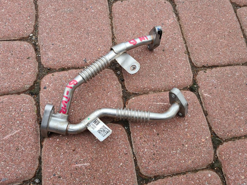 фото №1, Шланг турбіни d20dtr opel insignia b 55514708