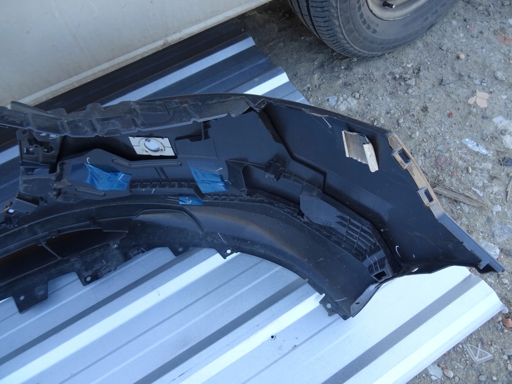 фото №7, Mazda 3 iii 19- бампер перед wysyłka24h