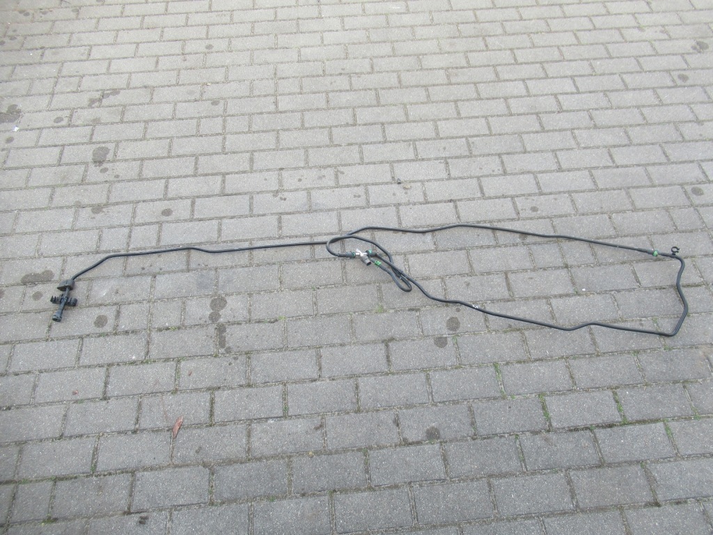 фото №1, Jaguar xj дроти паливні пального